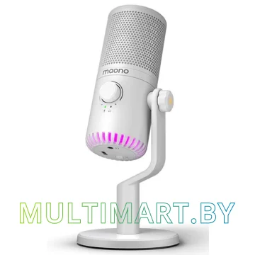 Микрофон Maono DM30 (белый) картинка 3